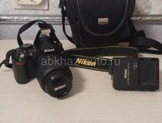 Фотоаппарат Nicon зеркалка