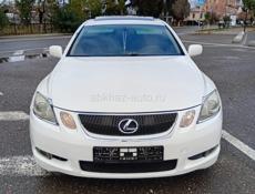 Lexus GS