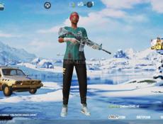 Продам аккаунт в pudg