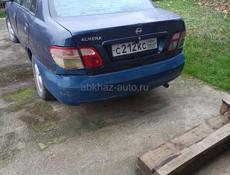 Nissan Almera