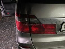 Дверь правая задняя 