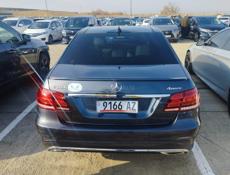 Mercedes-Benz E-Класс