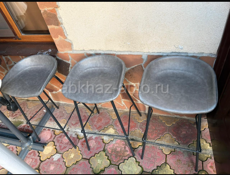 Барные стулья