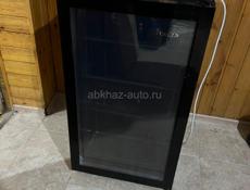 Новый холодильник 