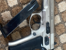 Ахалащенный пистолет 