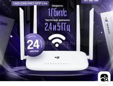 Мощный wifi роутер