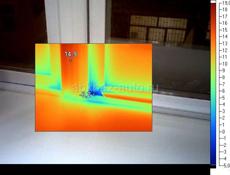 Съёмка, исследование и обследование тепловизором