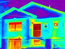 Съёмка, исследование и обследование тепловизором