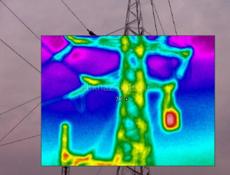 Съёмка, исследование и обследование тепловизором