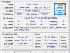 Игровой компьютер rtx 3060