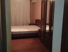 Сдаётся трёхкомнатная квартира.