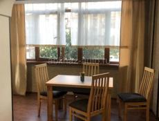 Сдаётся трёхкомнатная квартира.