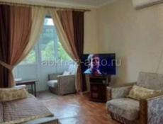 Срочно заходи и живи квартира в Пицунде . 