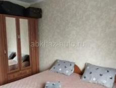 Срочно заходи и живи квартира в Пицунде . 