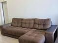 Угловой диван . Доставка обговаривается 