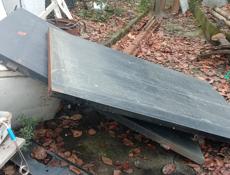 ДВЕРИ МЕТАЛЛИЧЕСКИЕ