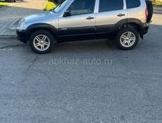 ВАЗ Шевроле-Нива