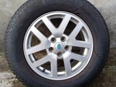 Резина зимняя на дисках 4шт.