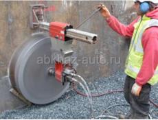 Алмазное бурение работаю во всей Абхазии.