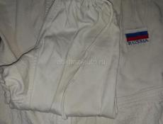 Форма для дзюдо,Фирма Firuz standart,рост 150 