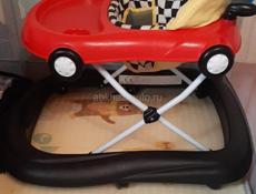 Ходунки шезлонг