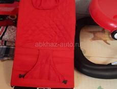 Ходунки шезлонг