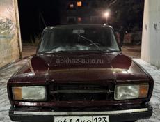 ВАЗ 2107