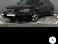 В разборе нисан максима инфинити i35