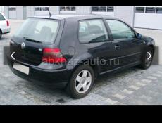 В разборе фольксваген гольф 4 