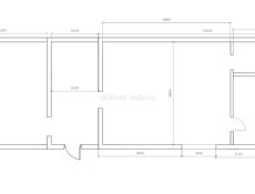 Земельный участок с домом на Мачарке