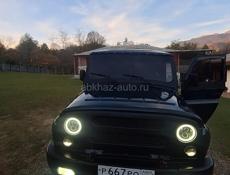 УАЗ Хантер