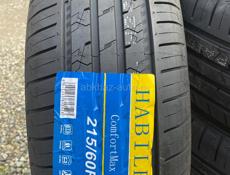 215/60/16 habilead новые летние шины ,размеры от R13 до R22