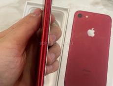 Айфон7 256гб✅акб89%🔋телефон весь в оригинале все работает комплект каробка шнур 