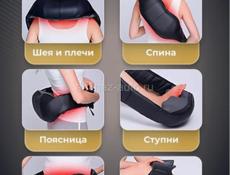 Продам массажёр. Дорогой фирмы. Брала дорого. Но отдам за 3500.без торга. Она очень хорошего качества в отличий дешёвых аналогов которые и год не прослужат