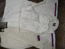 Кимано для дзюдо рост 150 ,состояние хорошее,возможен торг