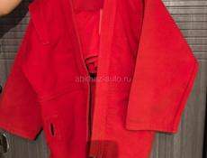 Продаётся кимано для дзюдо рост 150,и самбофка рост 150,состояние хорошее 