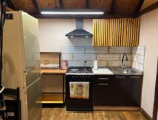 Сдается уютный домик с мансардой