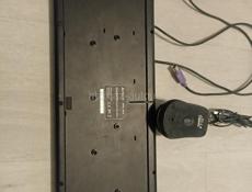 Клавиатура 100% и мышка 