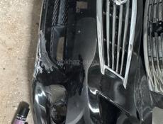 Бампер и капот от ская