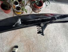 Бампер и капот от ская