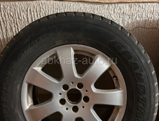 Диски с резиной