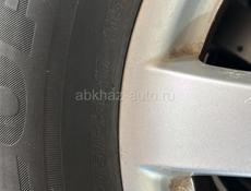 Диски с резиной