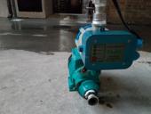 Насос водяной электрический