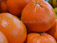 Продажа свежих мандарин 