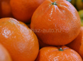Продажа свежих мандарин 