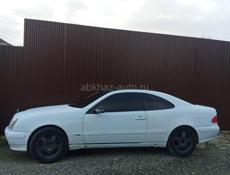 Mercedes-Benz CLK