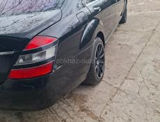 Mercedes-Benz S-Класс