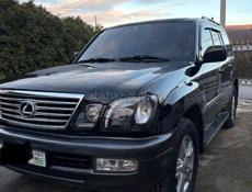Lexus LX