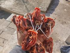 Хурма сушенная 