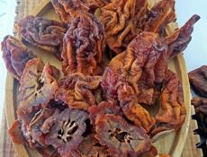 Хурма сушенная